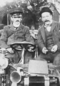 The Runaway Match, or Marriage by Motor (The Runaway Match, or Marriage by Motor)