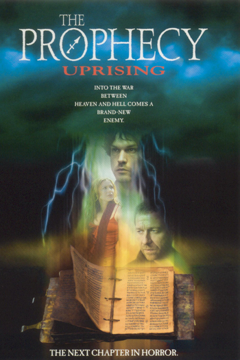  de Filme Profecia: A Guardiã do Destino (2005)