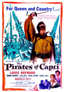 Os Piratas de Capri (I pirati di Capri)