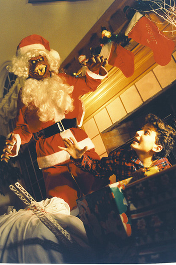  de Curta A Christmas Treat (1985)