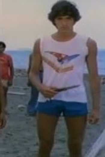 Poster de Filme Viagem ao Paraíso (1985)