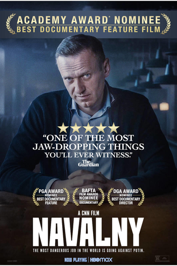  de Filme Navalny (2022)