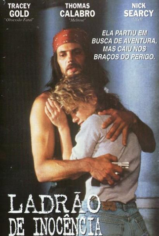 Poster 2 de Filme Ladrão de Inocência (1995)