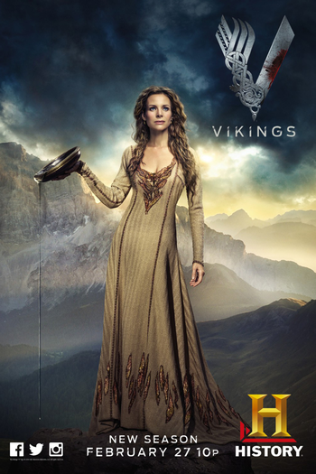  de Série Vikings (2ª Temporada) (2014)