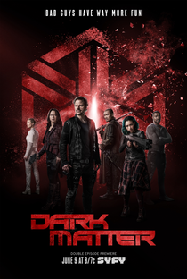 Dark Matter (3ª Temporada) - Poster / Capa / Cartaz - Oficial 1