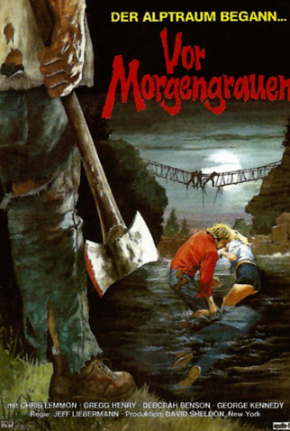 Poster 5 de Filme Pouco Antes do Amanhecer (1981)