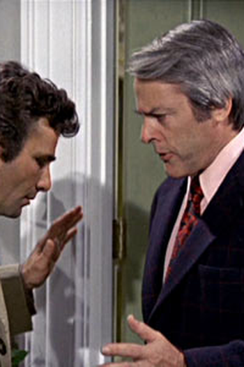 Poster de Episódio Requiem for a Falling Star (1973)