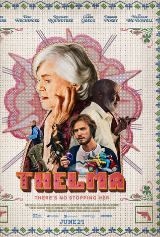 Poster 4 de Filme Thelma (2024)