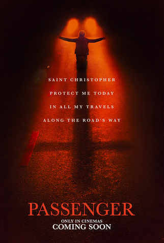 Poster 5 de Filme Passageiro do Mal (2026)