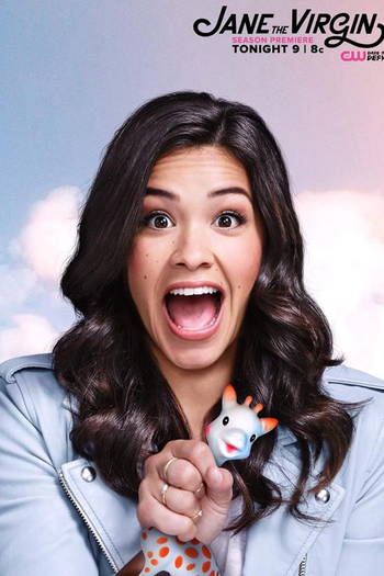  de Série Jane the Virgin (2ª Temporada) (2015)