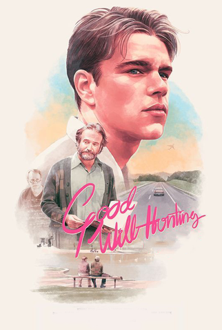 Poster 10 de Filme Gênio Indomável (1997)