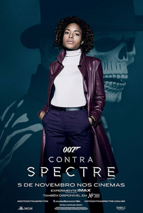 007 Contra Spectre - Poster / Capa / Cartaz - Oficial 25