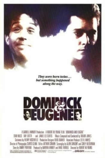 Poster de Filme Dominick e Eugene (1988)