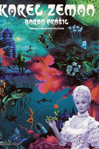  de Filme O Barão Fanfarrão (1962)