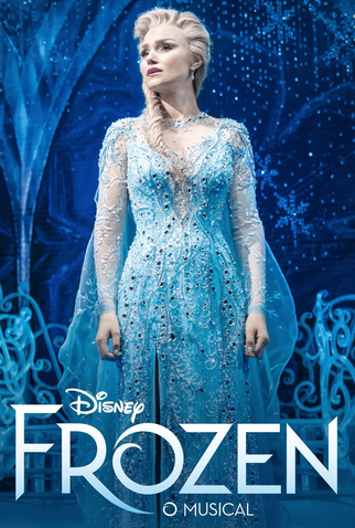 Poster 2 de Filme Frozen: O Musical (2025)