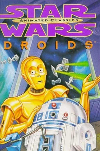  de Série Star Wars - Aventuras Animadas: Droids (1985)