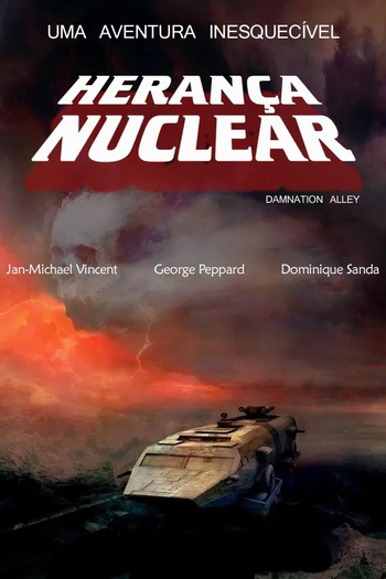  de Filme Na Trilha do Inferno Nuclear (1977)