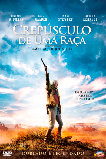  de Filme Crepúsculo de uma Raça (1964)