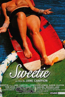 Sweetie - Poster / Capa / Cartaz - Oficial 2