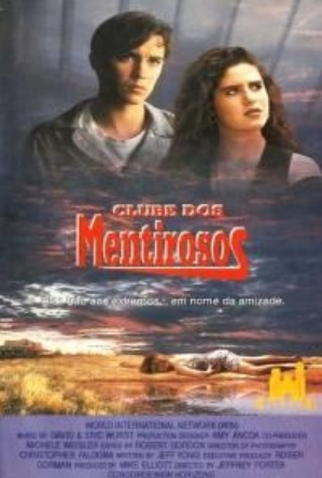 Poster 5 de Filme Clube dos Mentirosos (1993)