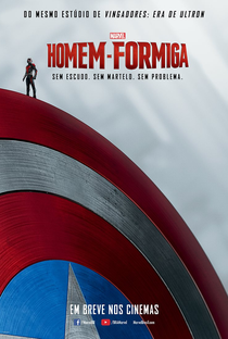 Homem-Formiga (2015) - Cartazes — The Movie Database (TMDB)