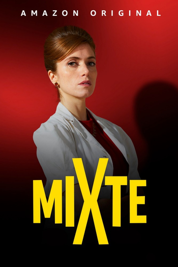 Poster de Franquia Mixte (2021)