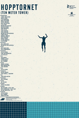 Poster 1 de Curta Ten Meters Tower (2016)