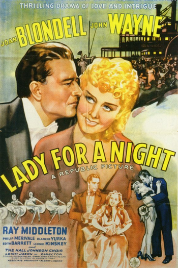  de Filme Dama por uma Noite (1942)
