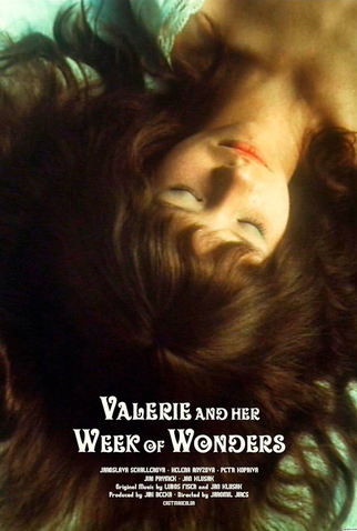 Poster 1 de Filme Valerie e Sua Semana de Deslumbramentos (1970)