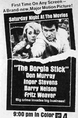 A Serviço do Crime (The Borgia Stick)