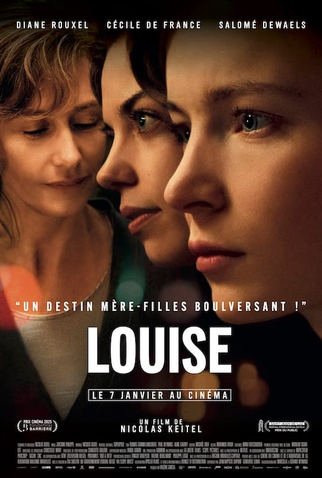 Poster 2 de Filme Louise (2025)
