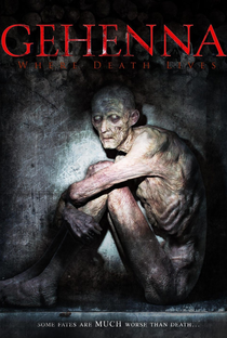 Gehenna: Onde a Morte Vive - Poster / Capa / Cartaz - Oficial 3