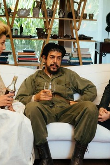 Poster de Episódio Pierfrancesco e Anna (2023)