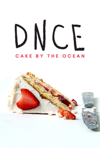 Poster 1 de Curta DNCE: Cake by the Ocean (2015)