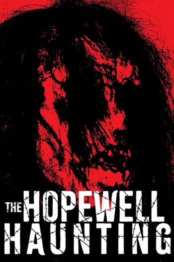 Poster de Filme The Hopewell Haunting (2023)