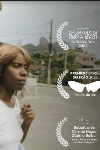 Poster de Curta Entre a Colônia e as Estrelas (2022)