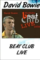 David Bowie: Live at the Beat Club (David Bowie: Live at the Beat Club)