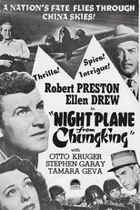 Missão Secreta na China (Night Plane from Chungking)
