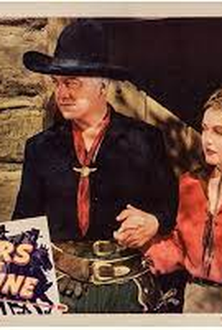 Poster 2 de Filme Cavaleiro da Fronteira (1943)