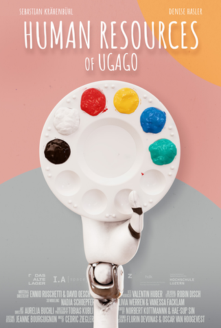 Poster 1 de Curta Recursos Humanos da Ugago (2019)