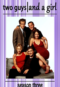 Três é Demais (3ª Temporada) (Two Guys, a Girl and a Pizza Place (Season 3))