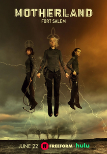 Motherland: Fort Salem (2ª Temporada) (Motherland: Fort Salem (Season 2))