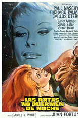 Crimson: A Cor do Terror (Las Ratas no Duermen de Noche)