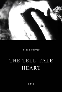 The Tell-Tale Heart - Poster / Capa / Cartaz - Oficial 1
