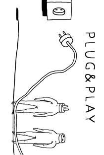 Plug & Play - Poster / Capa / Cartaz - Oficial 2