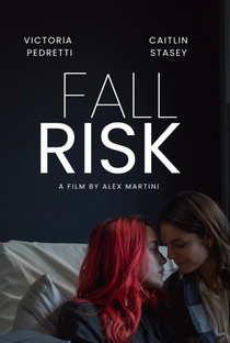 Fall Risk - Poster / Capa / Cartaz - Oficial 1