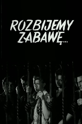 Poster de Curta Interrompendo a Festa (1957)