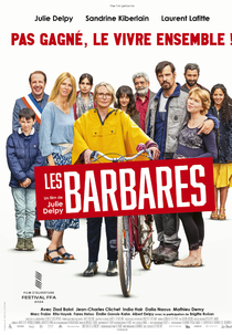 Vizinhos Bárbaros (Les barbares)