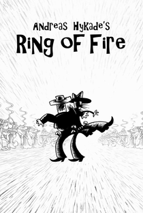 Ring of Fire - Poster / Capa / Cartaz - Oficial 1