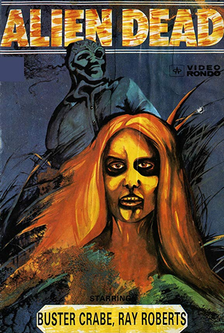 Poster 3 de Filme Alien Morto (1980)